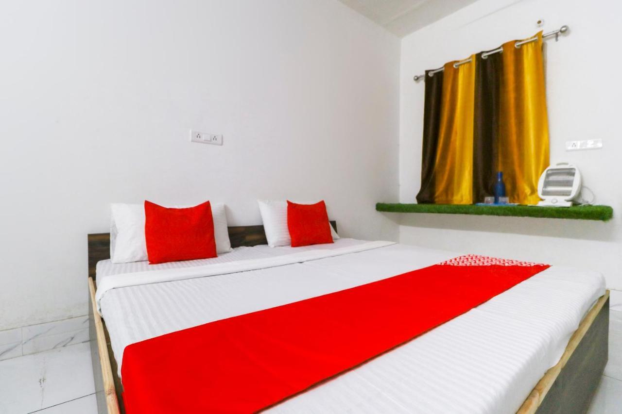 Hotel O Sky Garden Лудяна Екстериор снимка