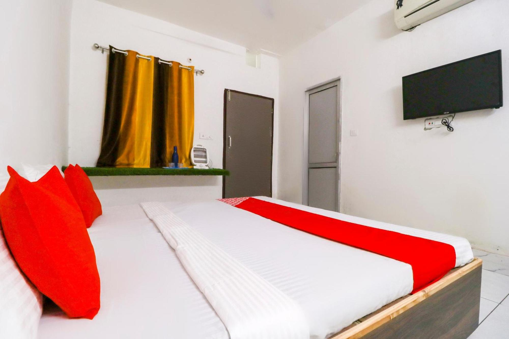 Hotel O Sky Garden Лудяна Екстериор снимка